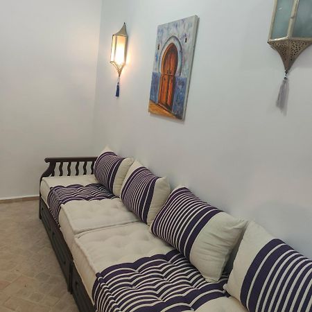 Riad Bkl Luxury Dar Baroud Tânger Exterior foto