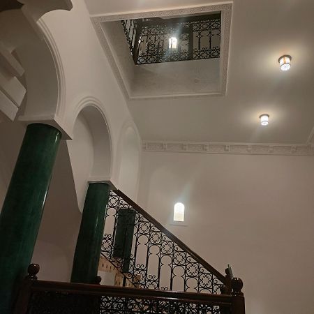 Riad Bkl Luxury Dar Baroud Tânger Exterior foto