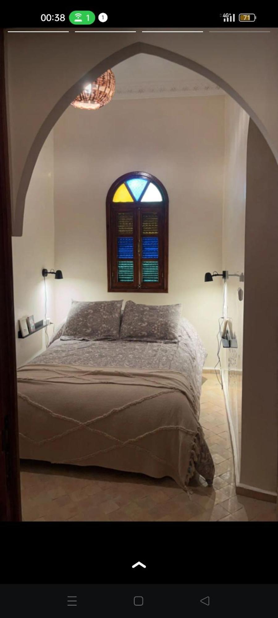 Riad Bkl Luxury Dar Baroud Tânger Exterior foto
