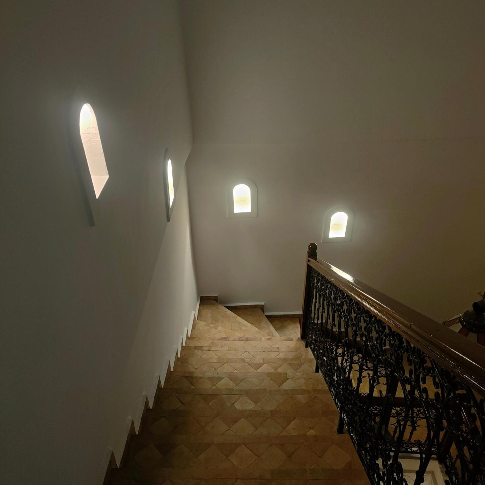 Riad Bkl Luxury Dar Baroud Tânger Exterior foto
