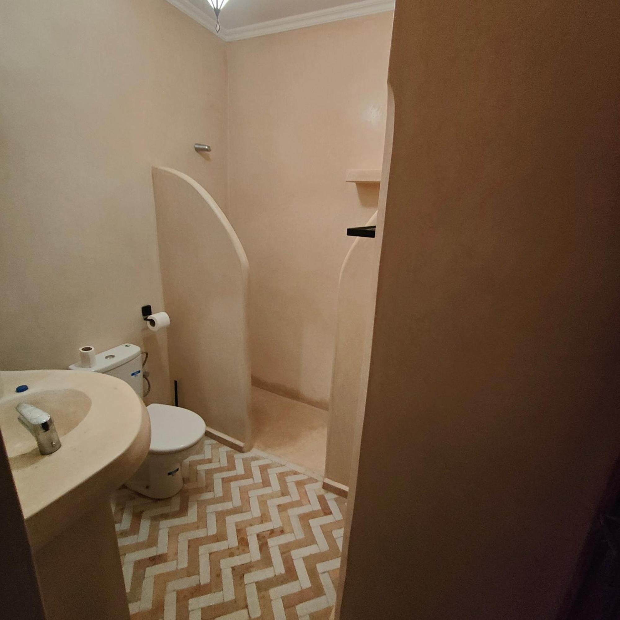 Riad Bkl Luxury Dar Baroud Tânger Exterior foto