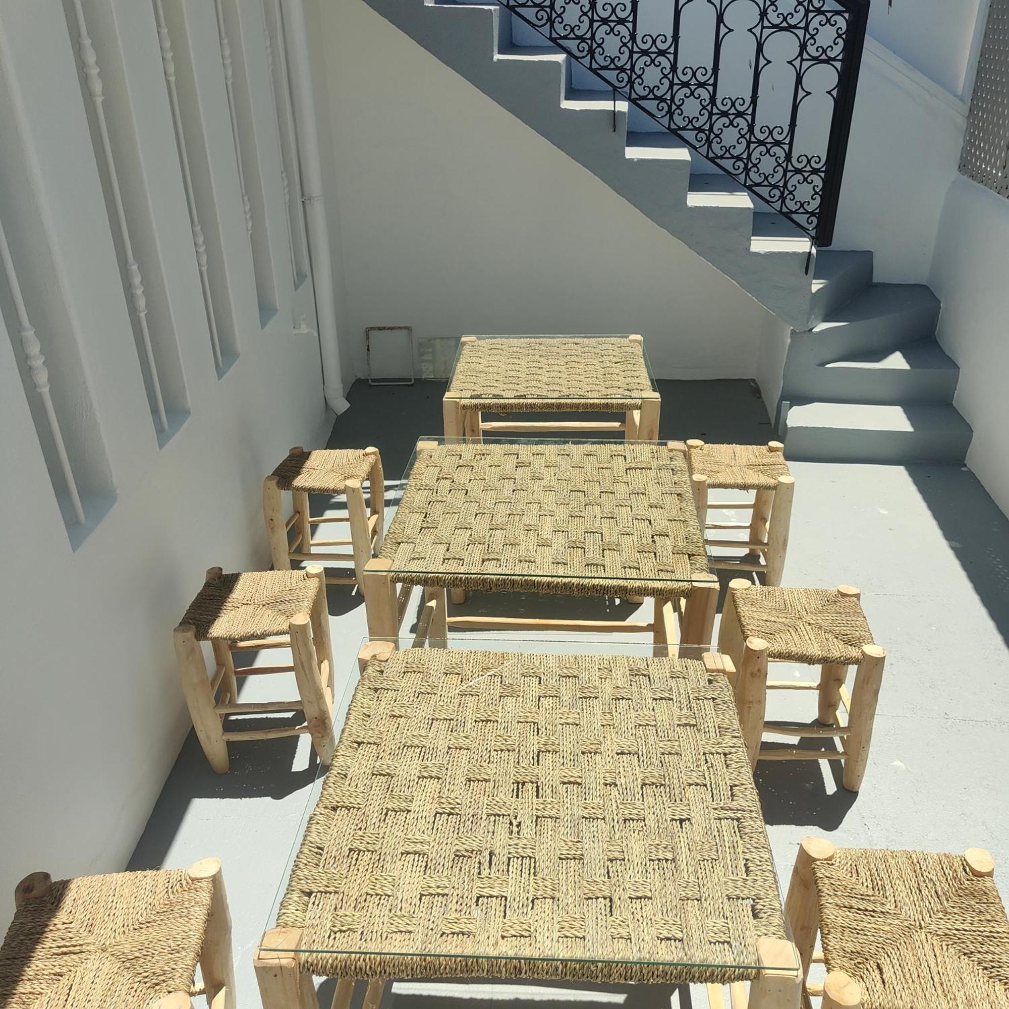 Riad Bkl Luxury Dar Baroud Tânger Exterior foto